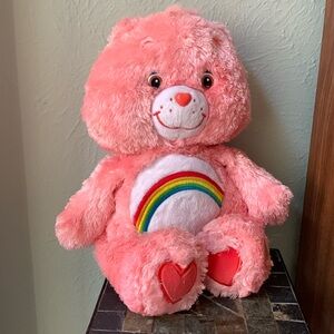 2005 Cheer Bear 🌈 Care Bear